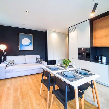 Comfy Apartments - Simple Luxury 索波特 外观 照片