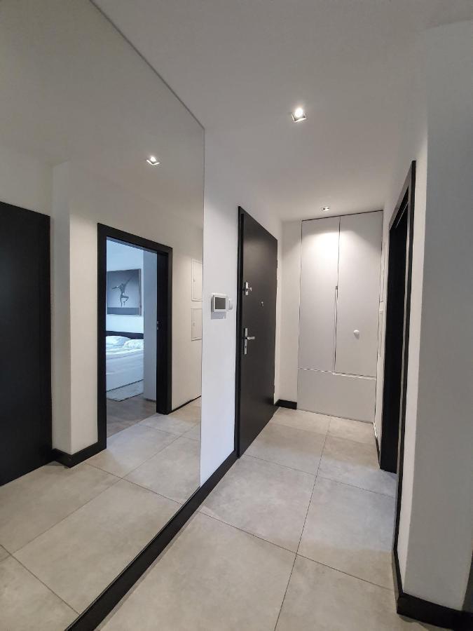 Comfy Apartments - Simple Luxury 索波特 外观 照片