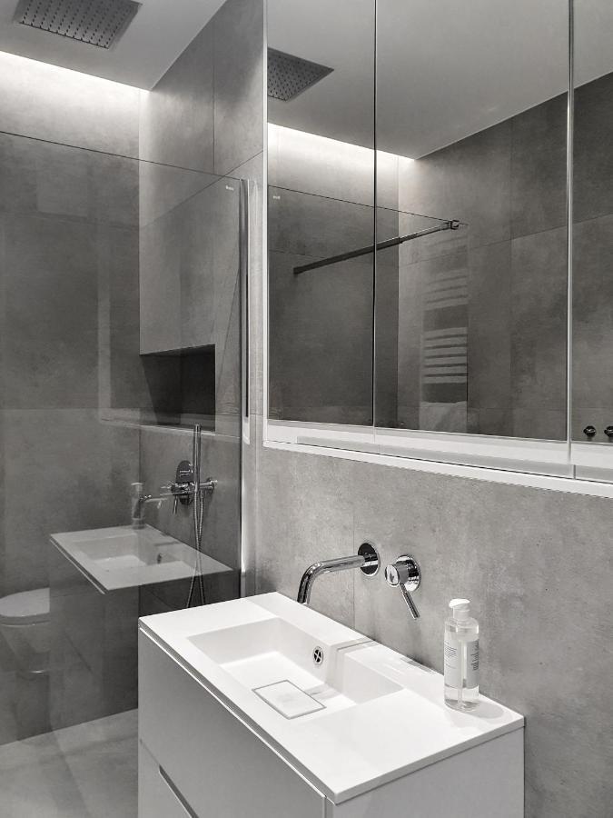 Comfy Apartments - Simple Luxury 索波特 外观 照片