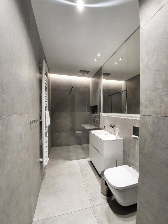 Comfy Apartments - Simple Luxury 索波特 外观 照片