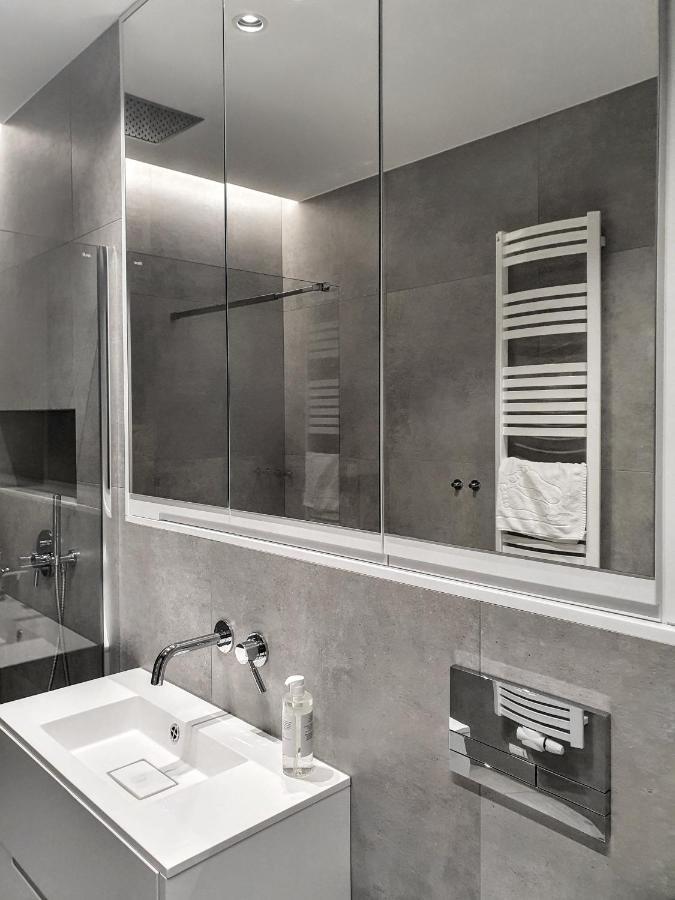 Comfy Apartments - Simple Luxury 索波特 外观 照片