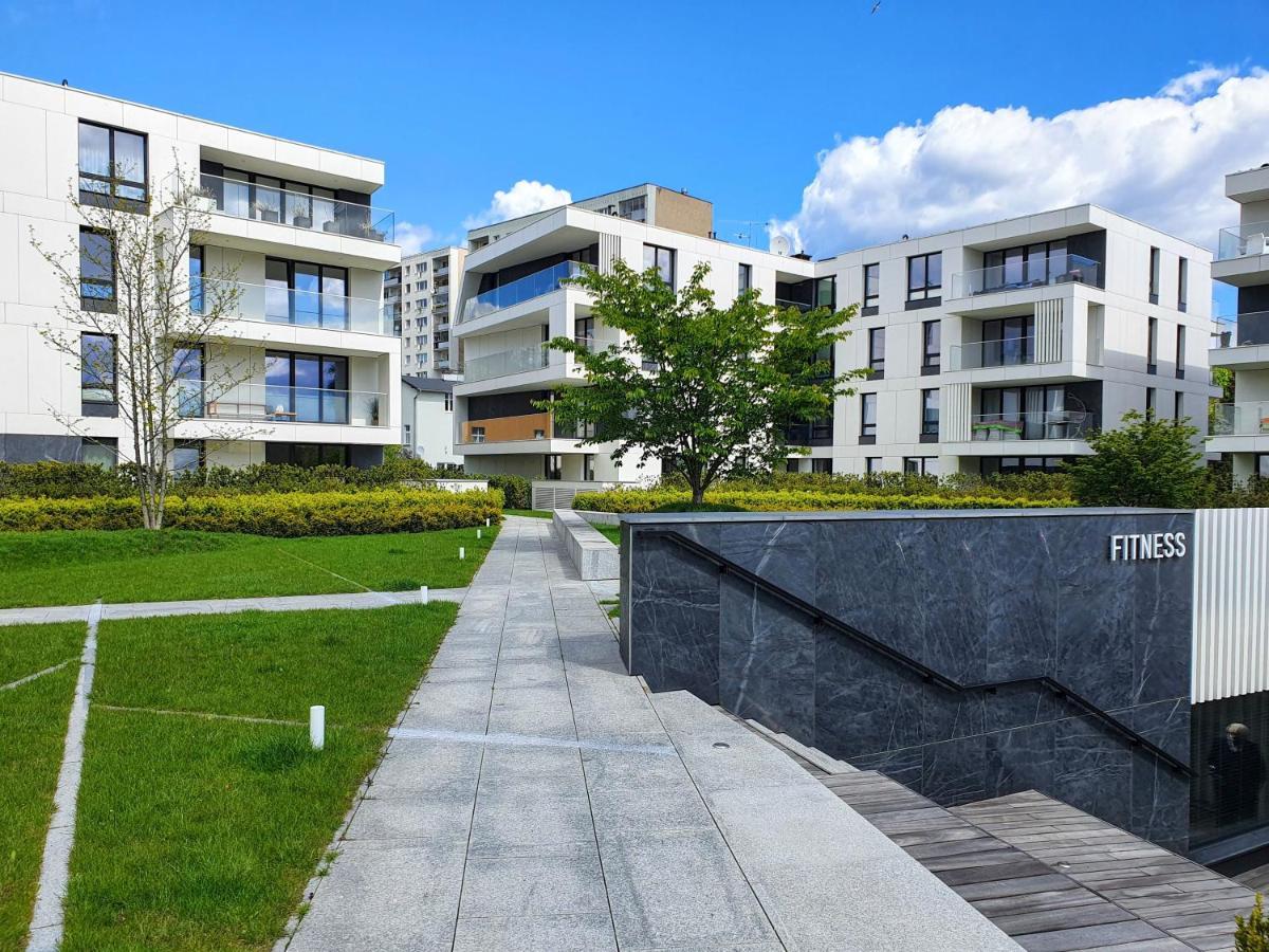 Comfy Apartments - Simple Luxury 索波特 外观 照片