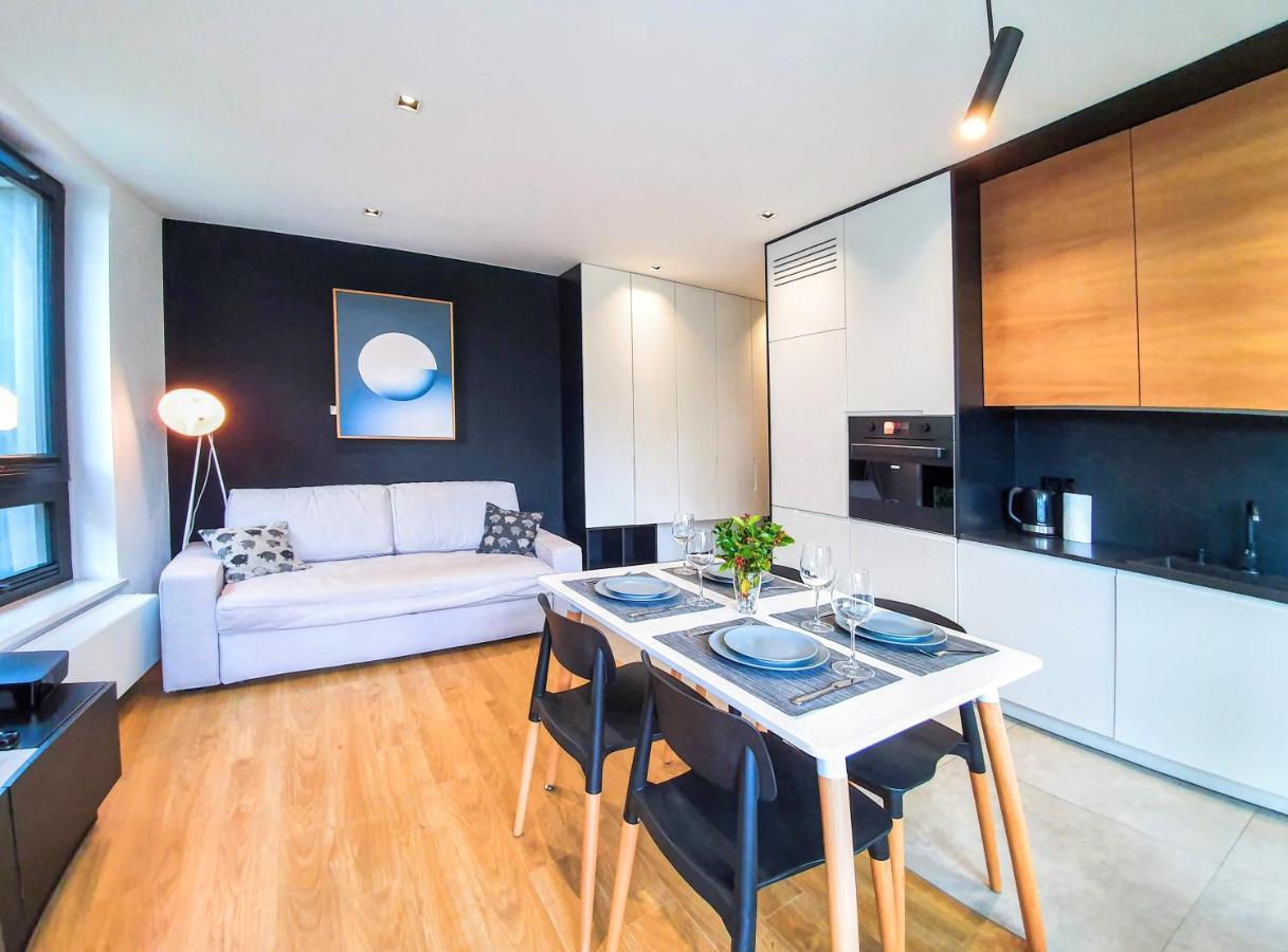 Comfy Apartments - Simple Luxury 索波特 外观 照片