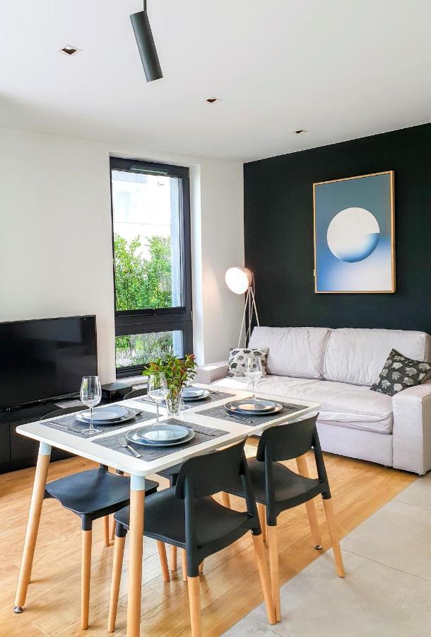 Comfy Apartments - Simple Luxury 索波特 外观 照片