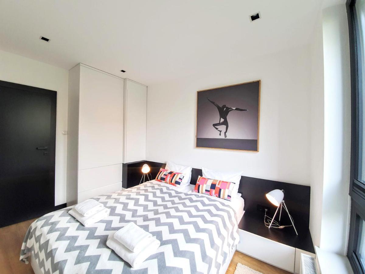 Comfy Apartments - Simple Luxury 索波特 外观 照片