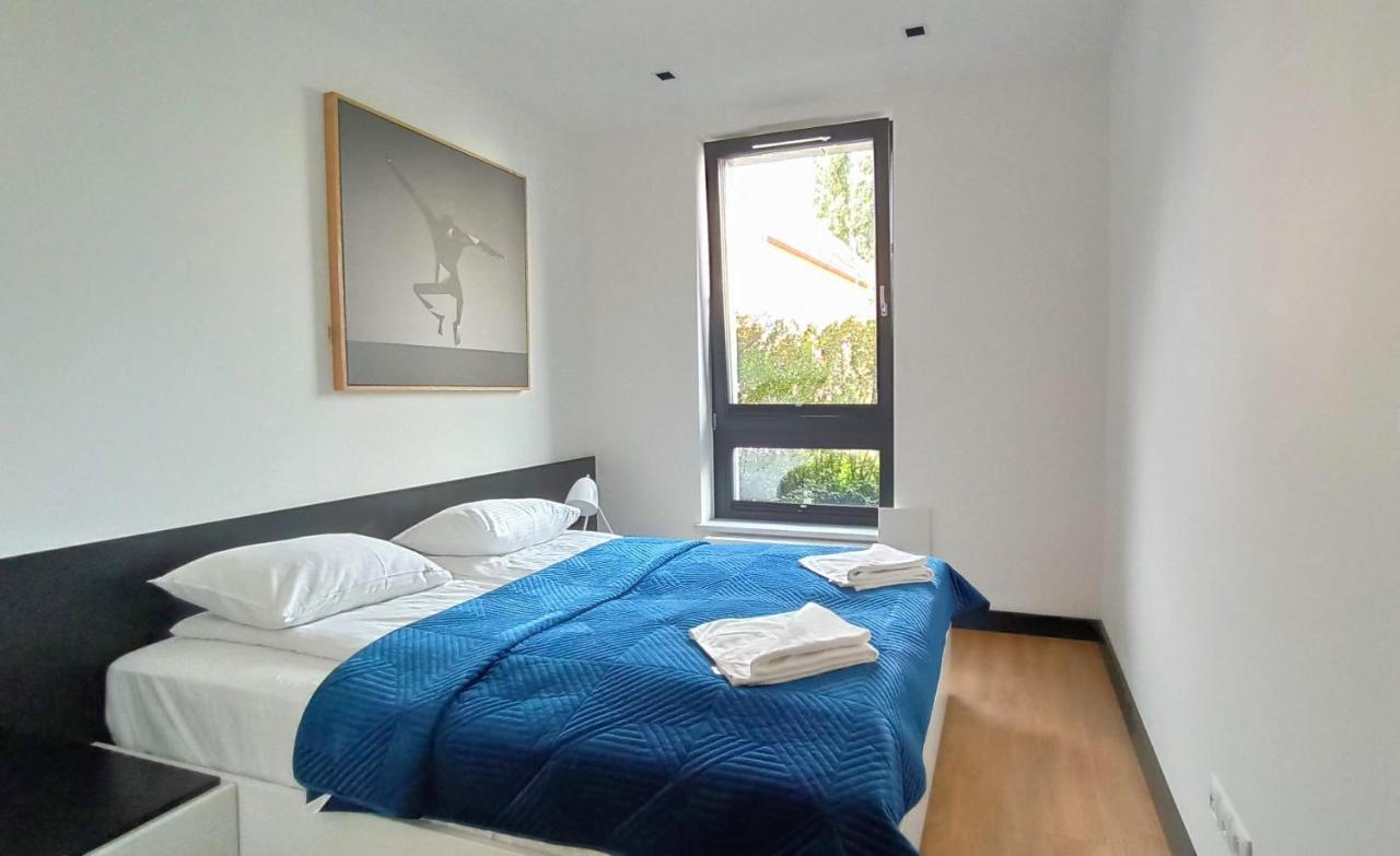 Comfy Apartments - Simple Luxury 索波特 外观 照片